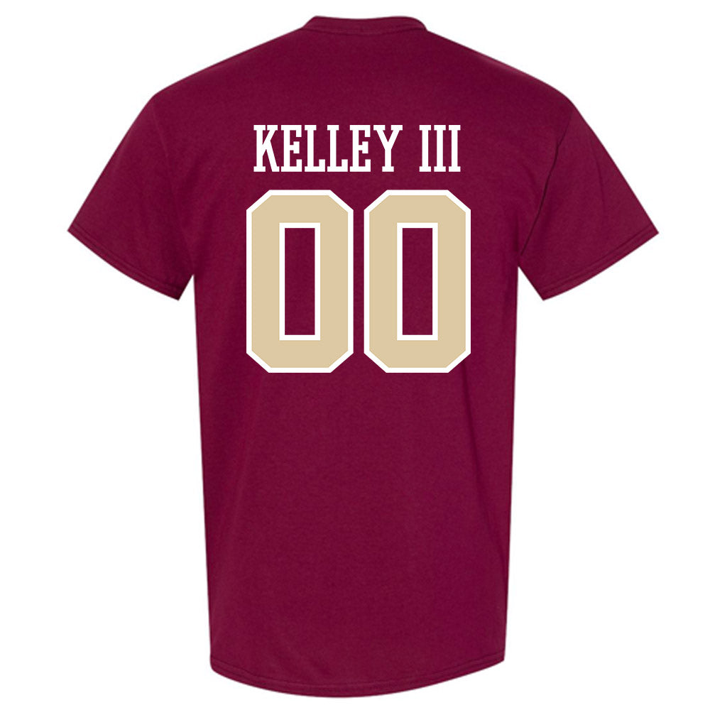 Boston College - NCAA Men's Basketball : Chas Kelley III - Classic Shersey T-Shirt-1