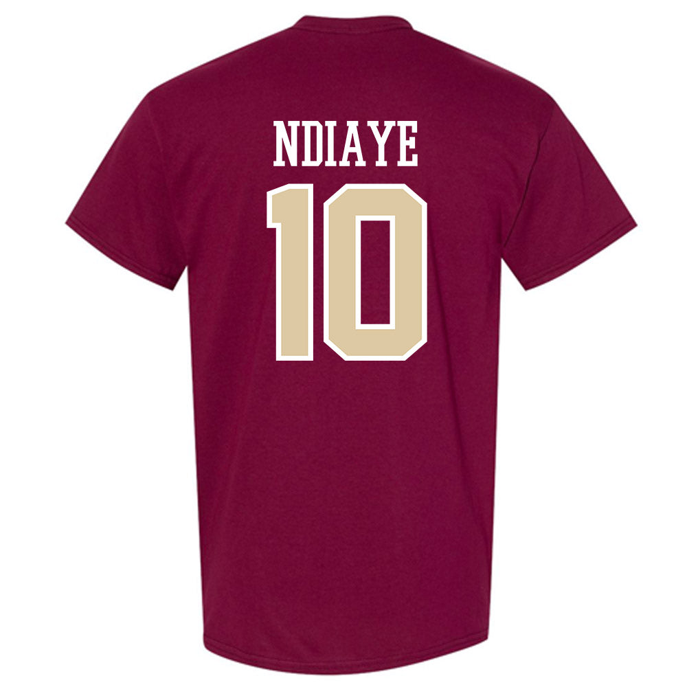 Boston College - NCAA Women's Basketball : Nene Awa Ndiaye - Classic Shersey T-Shirt-1