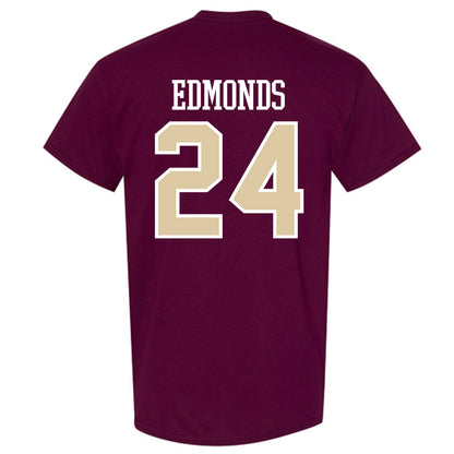 Boston College - NCAA Women's Basketball : Kiera Edmonds - Classic Shersey T-Shirt-1