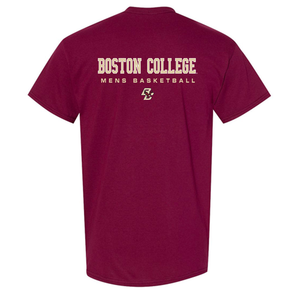 Boston College - NCAA Women's Basketball : Athena Tomlinson - Classic Shersey T-Shirt-1