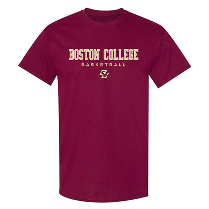 Boston College - NCAA Men's Basketball : Will Eggemeier - Classic Shersey T-Shirt