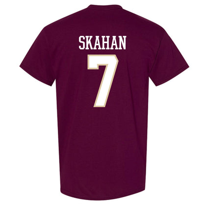 Boston College - NCAA Men's Ice Hockey : Will Skahan - Classic Shersey T-Shirt-1