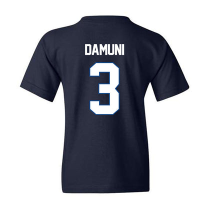 BYU - NCAA Football : Raider Damuni - Youth T-Shirt