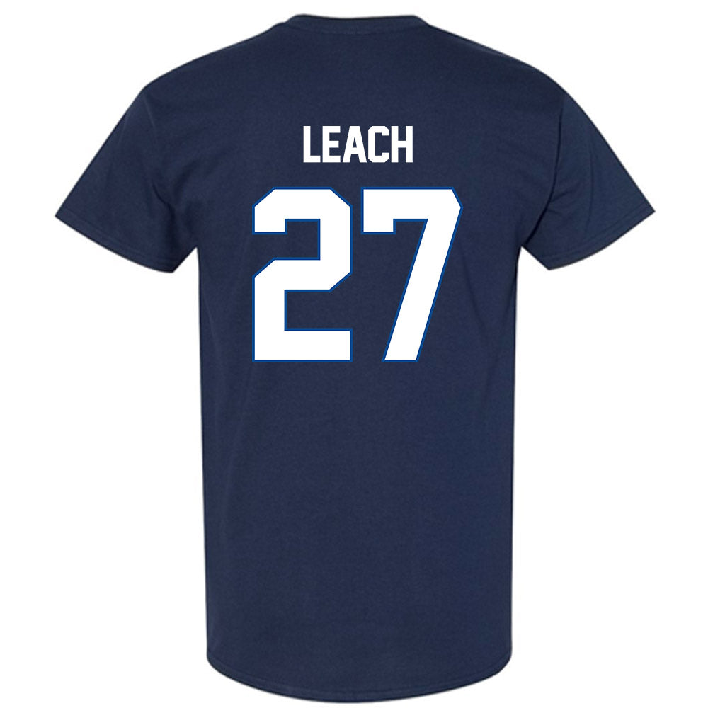 BYU - NCAA Football : Matthias Leach - Classic Shersey T-Shirt-1