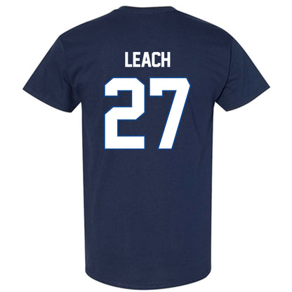 BYU - NCAA Football : Matthias Leach - Classic Shersey T-Shirt-1