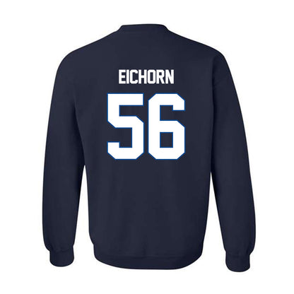 BYU - NCAA Football : Jake Eichorn - Classic Shersey Crewneck Sweatshirt