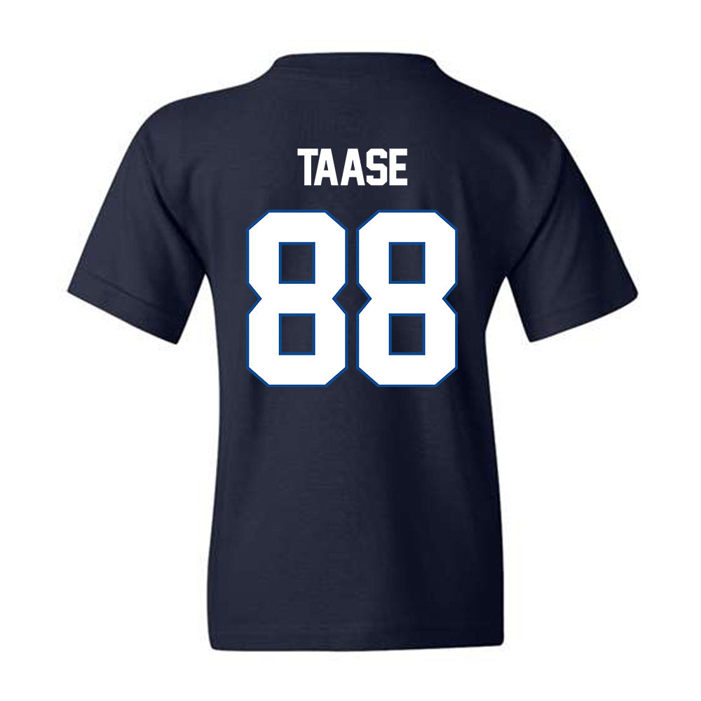 BYU - NCAA Football : Mataava Taase - Classic Shersey Youth T-Shirt