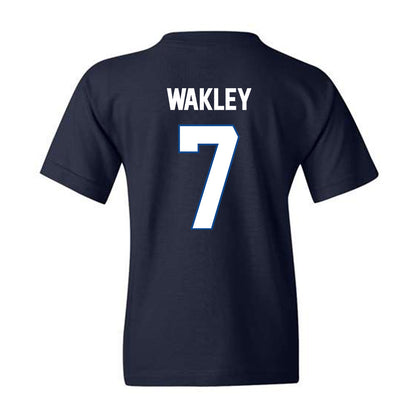 BYU - NCAA Football : Crew Wakley - Youth T-Shirt