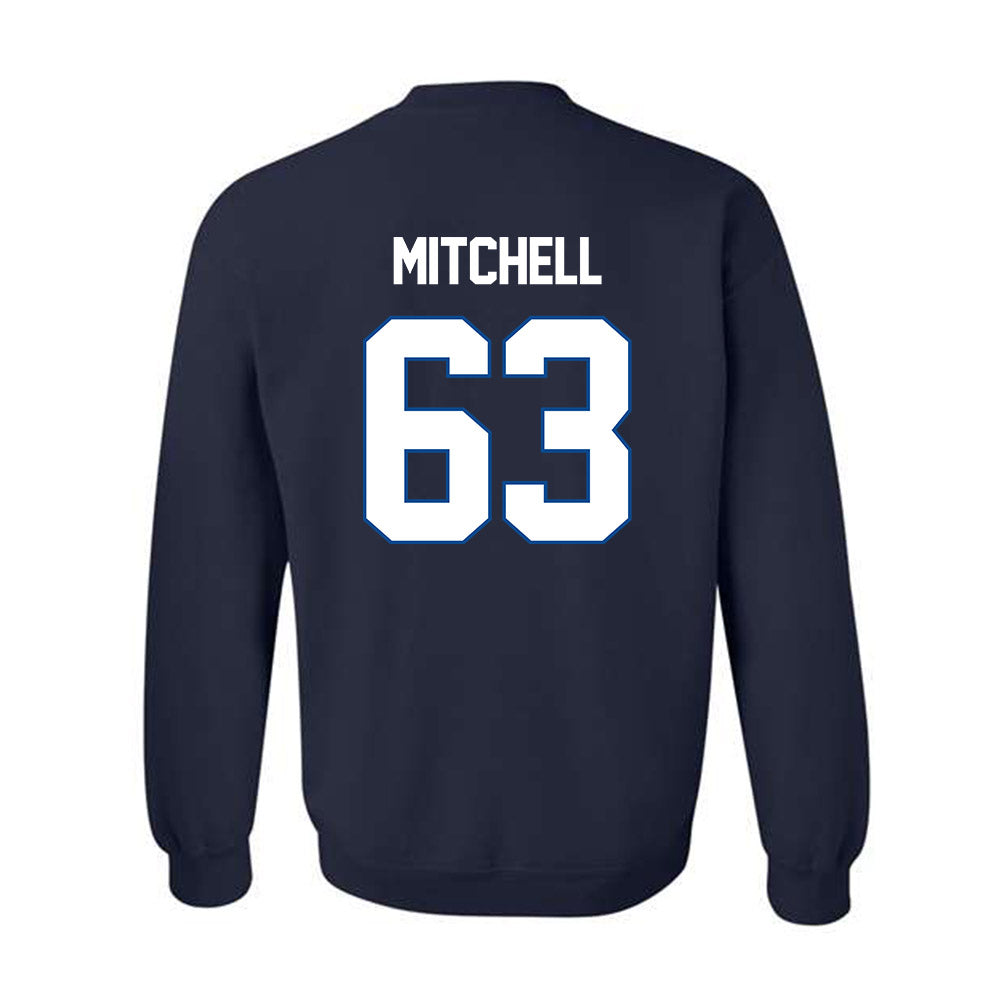 BYU - NCAA Football : Bruce Mitchell - Crewneck Sweatshirt