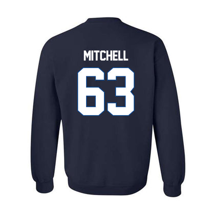 BYU - NCAA Football : Bruce Mitchell - Crewneck Sweatshirt