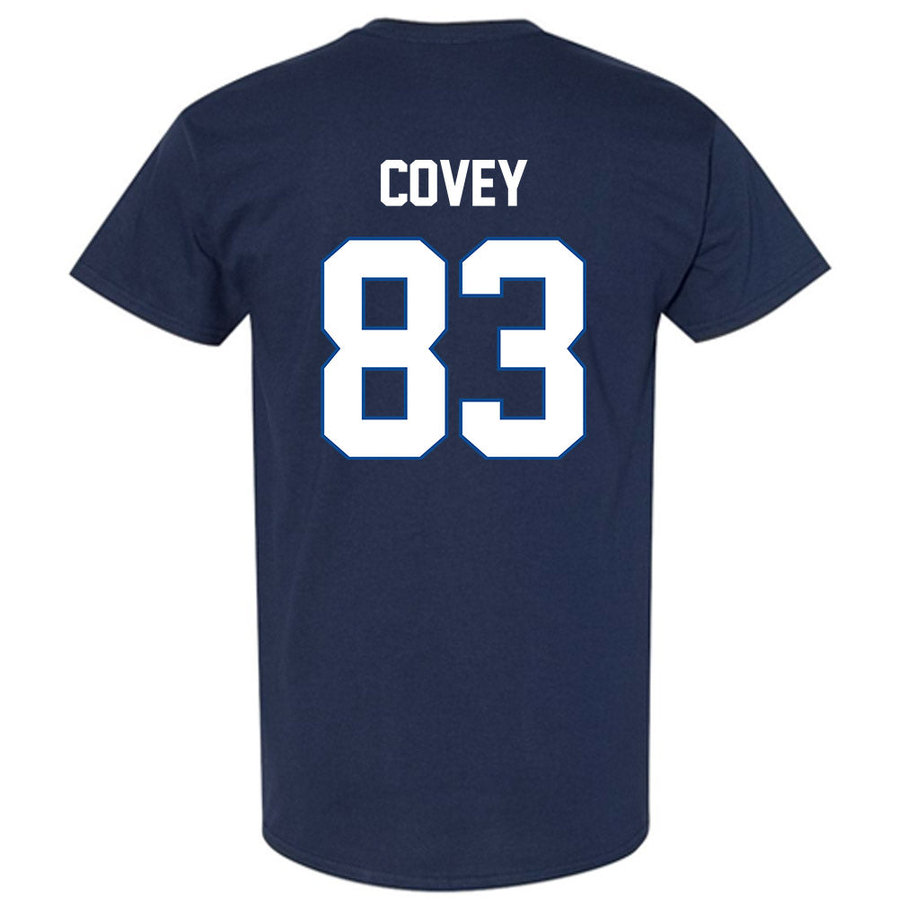 BYU - NCAA Football : Weston Covey - Classic Shersey T-Shirt