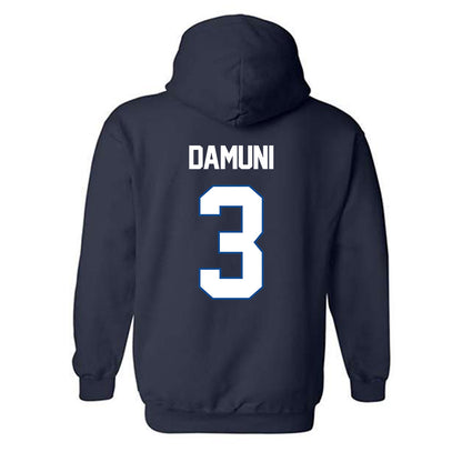 BYU - NCAA Football : Raider Damuni - Hooded Sweatshirt