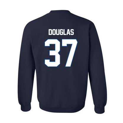 BYU - NCAA Football : Joseph Douglas - Classic Shersey Crewneck Sweatshirt-1