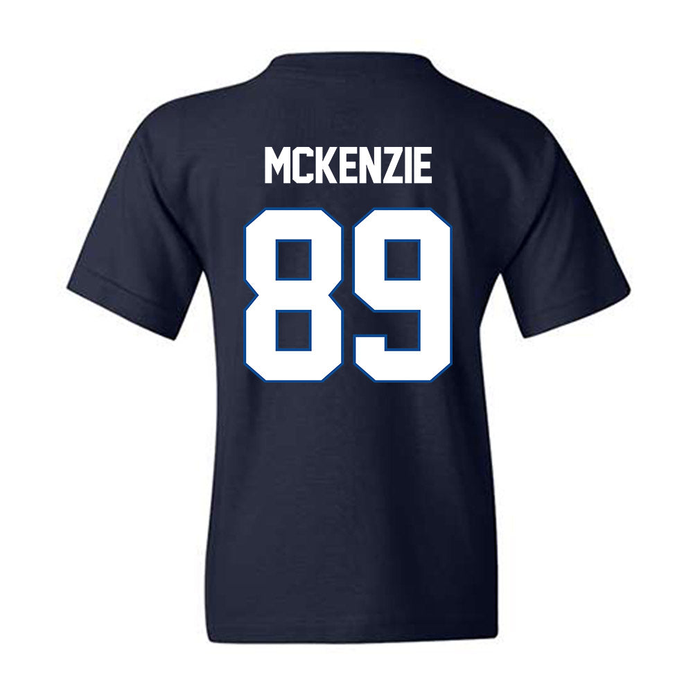 BYU - NCAA Football : Dominique McKenzie - Classic Shersey Youth T-Shirt-1