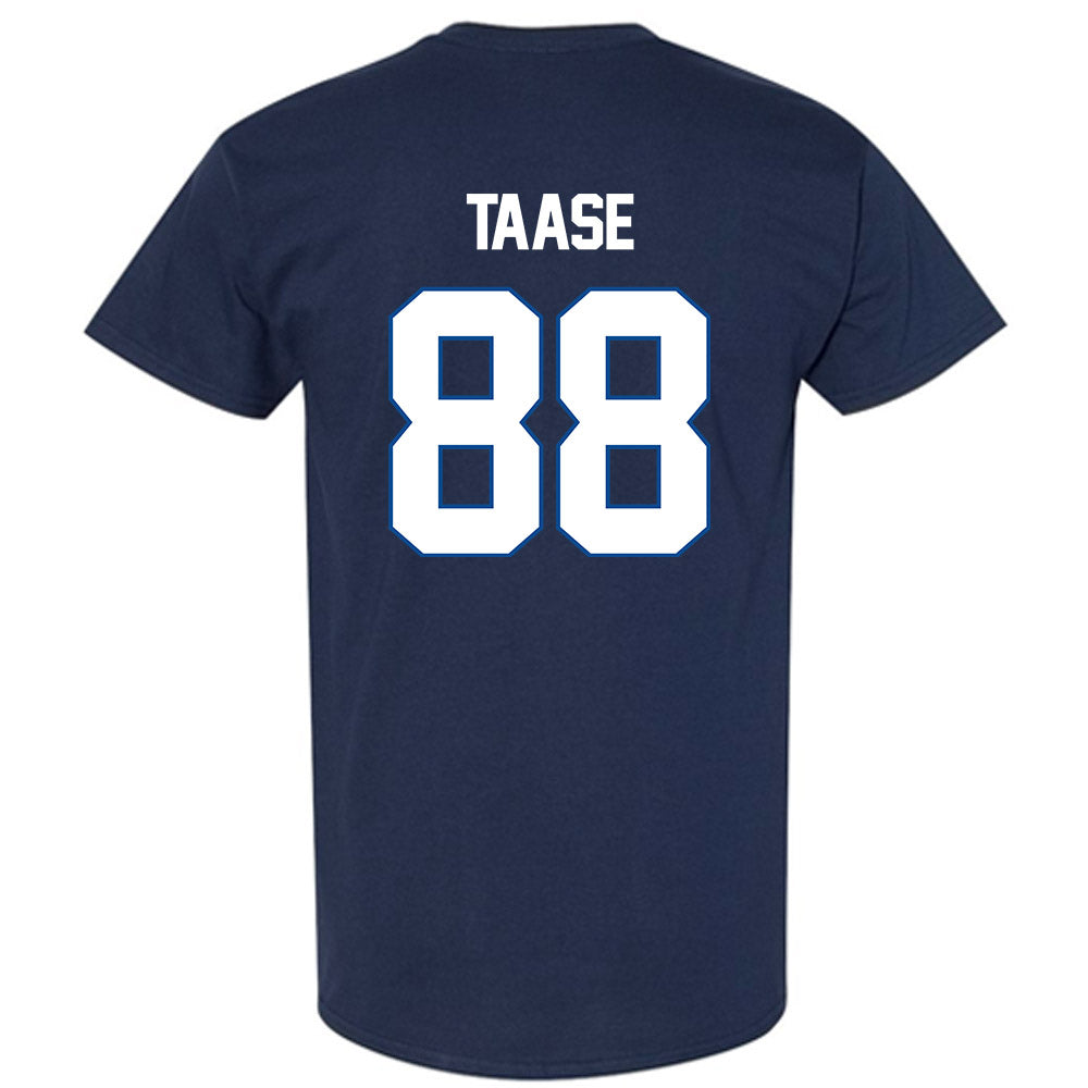 BYU - NCAA Football : Mataava Taase - Classic Shersey T-Shirt