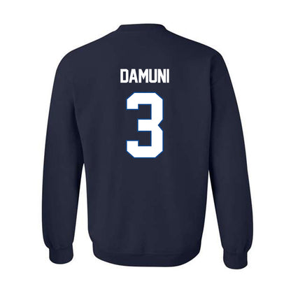 BYU - NCAA Football : Raider Damuni - Crewneck Sweatshirt