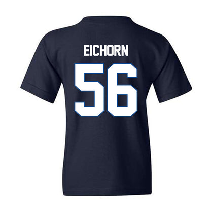 BYU - NCAA Football : Jake Eichorn - Classic Shersey Youth T-Shirt