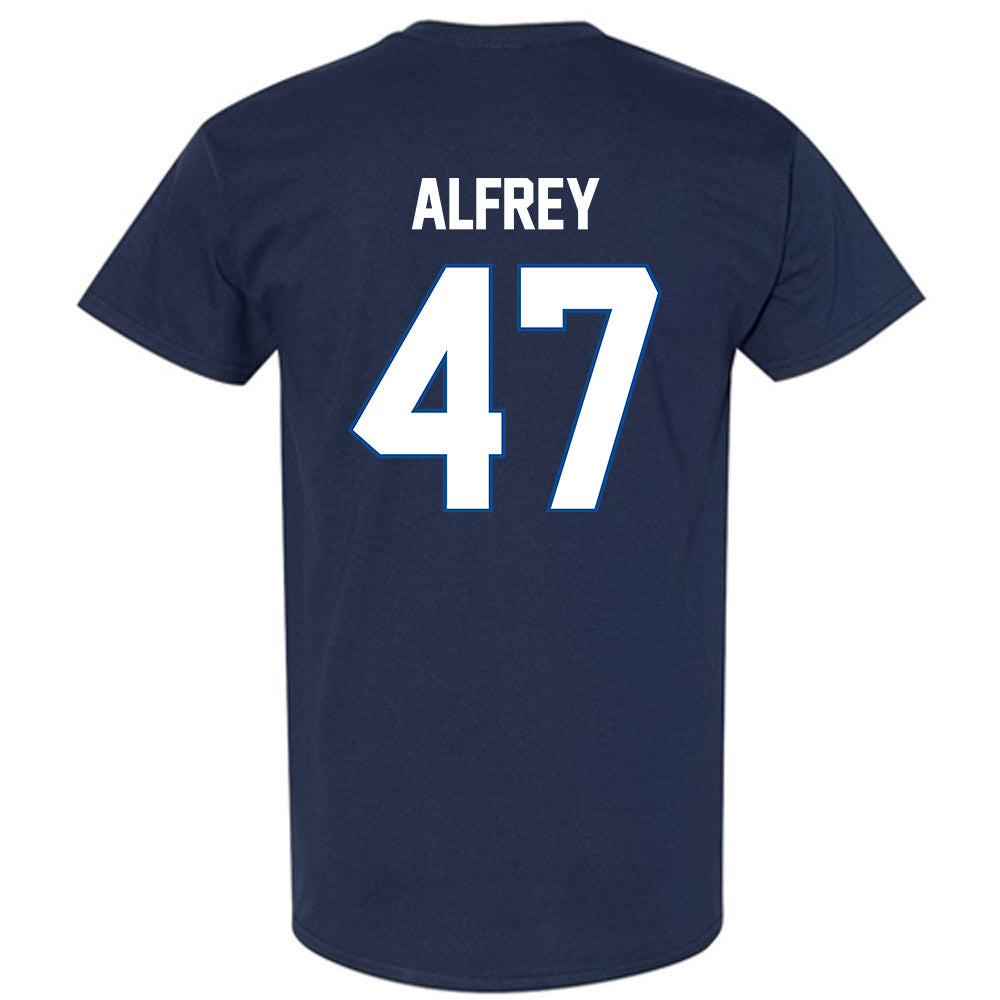 BYU - NCAA Football : Berkley Alfrey - Classic Shersey T-Shirt-1