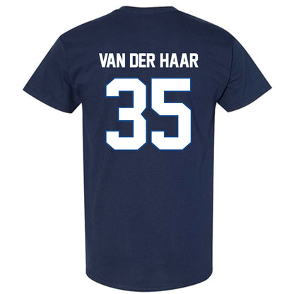 BYU - NCAA Football : Samuel Van Der Haar - Classic Shersey T-Shirt-1
