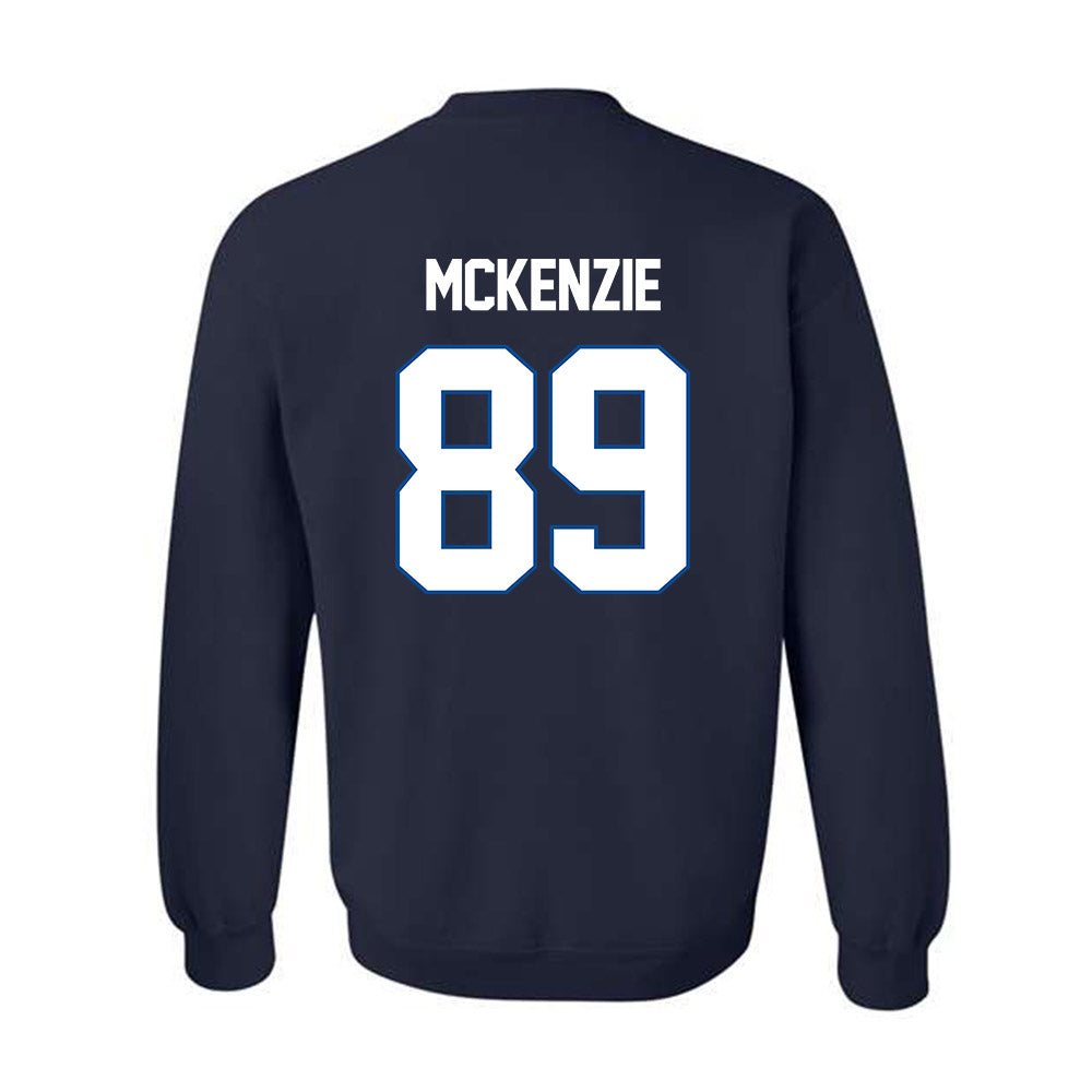 BYU - NCAA Football : Dominique McKenzie - Classic Shersey Crewneck Sweatshirt-1