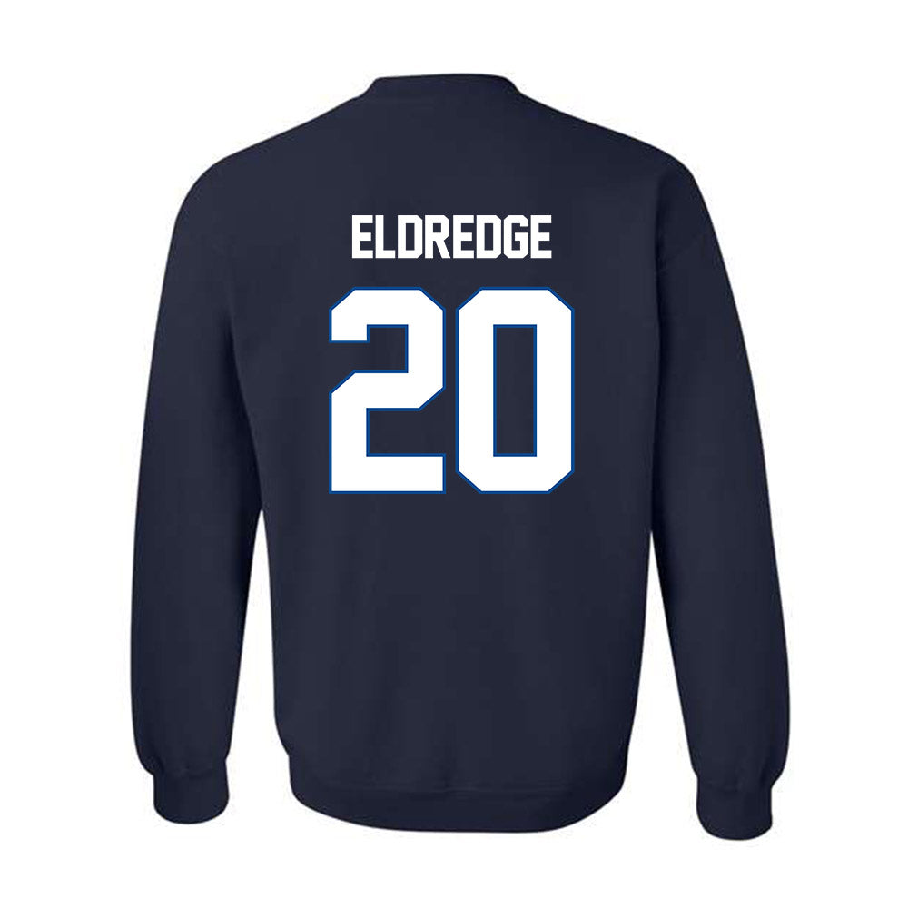 BYU - NCAA Football : Koa Eldredge - Crewneck Sweatshirt