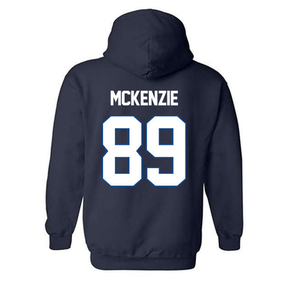 BYU - NCAA Football : Dominique McKenzie - Classic Shersey Hooded Sweatshirt-1