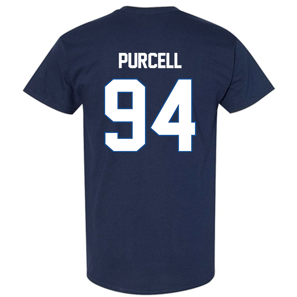 BYU - NCAA Football : Anisi Purcell - Classic Shersey T-Shirt-1