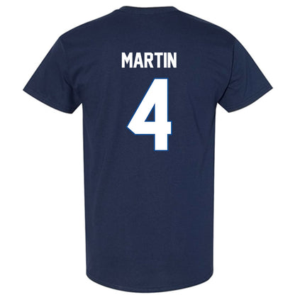 BYU - NCAA Football : Lj Martin - Classic Shersey T-Shirt-1