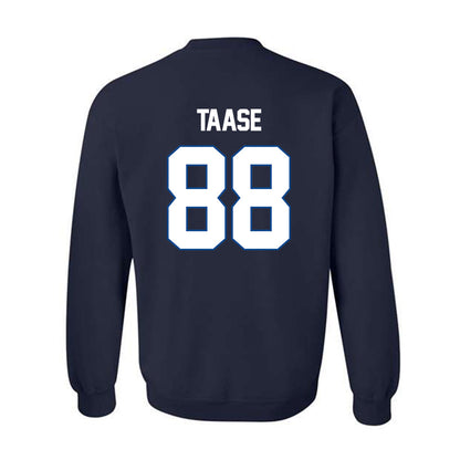 BYU - NCAA Football : Mataava Taase - Classic Shersey Crewneck Sweatshirt