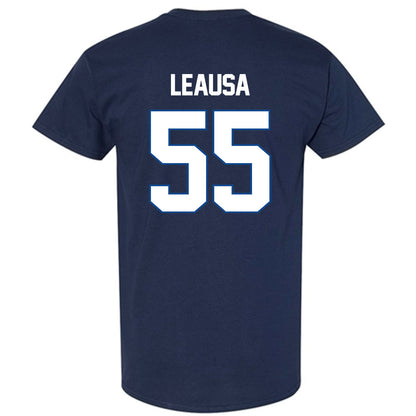 BYU - NCAA Football : Austin Leausa - Classic Shersey T-Shirt-1