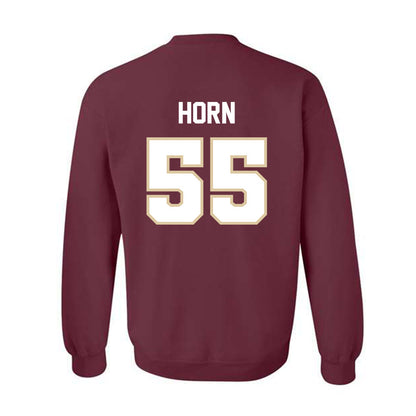 Boston College - NCAA Softball : Sammy Horn - Classic Shersey Crewneck Sweatshirt-1