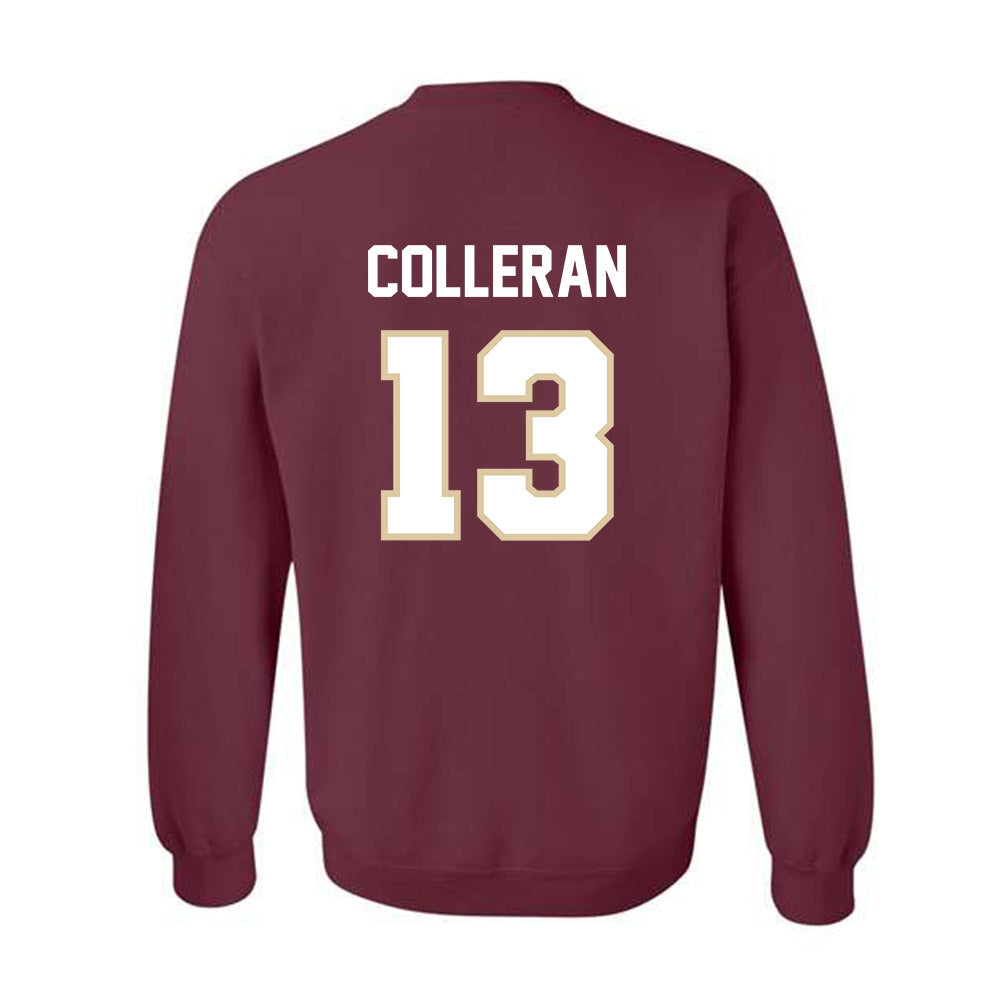 Boston College - NCAA Softball : Kelly Colleran - Classic Shersey Crewneck Sweatshirt