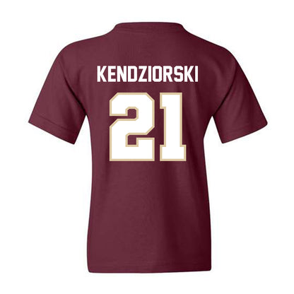 Boston College - NCAA Softball : Bailey Kendziorski - Classic Shersey Youth T-Shirt