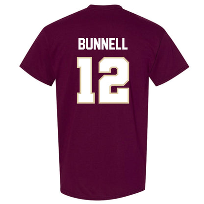 Boston College - NCAA Softball : Carly Bunnell - Classic Shersey T-Shirt-1