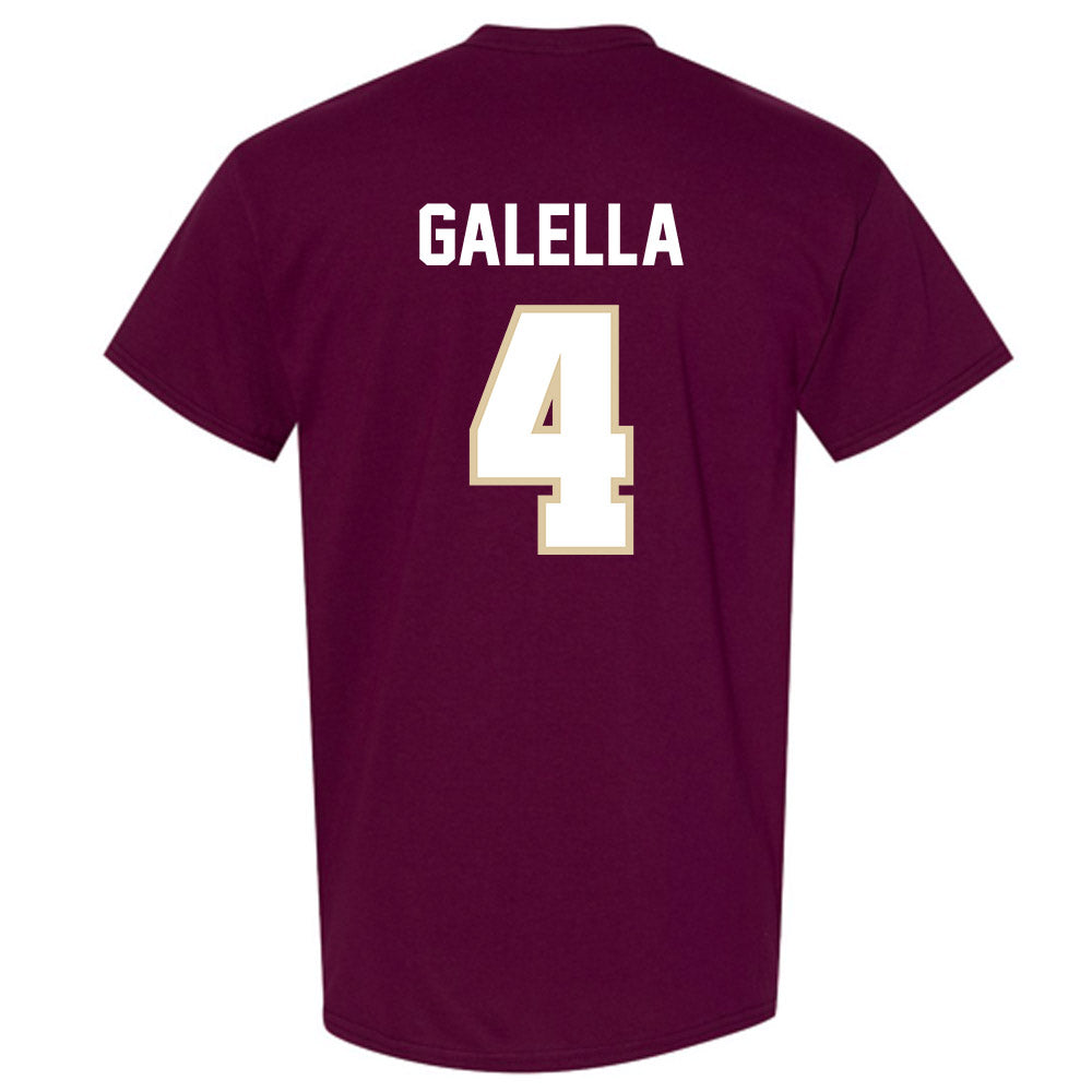 Boston College - NCAA Softball : Mia Galella - Classic Shersey T-Shirt-1