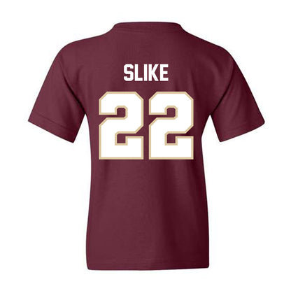 Boston College - NCAA Softball : Hannah Slike - Classic Shersey Youth T-Shirt