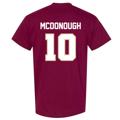 Boston College - NCAA Softball : Darien McDonough - Classic Shersey T-Shirt