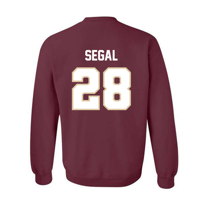 Boston College - NCAA Softball : Makenna Segal - Classic Shersey Crewneck Sweatshirt