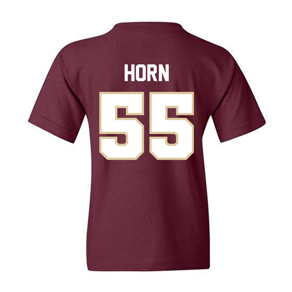 Boston College - NCAA Softball : Sammy Horn - Classic Shersey Youth T-Shirt-1