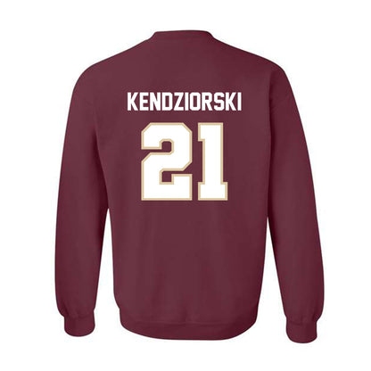 Boston College - NCAA Softball : Bailey Kendziorski - Classic Shersey Crewneck Sweatshirt