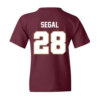 Boston College - NCAA Softball : Makenna Segal - Classic Shersey Youth T-Shirt