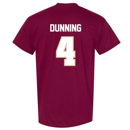 Boston College - NCAA Softball : Abby Dunning - Classic Shersey T-Shirt