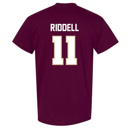 Boston College - NCAA Softball : Nicole Riddell - Classic Shersey T-Shirt-1