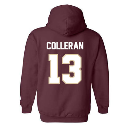 Boston College - NCAA Softball : Kelly Colleran - Classic Shersey Hooded Sweatshirt