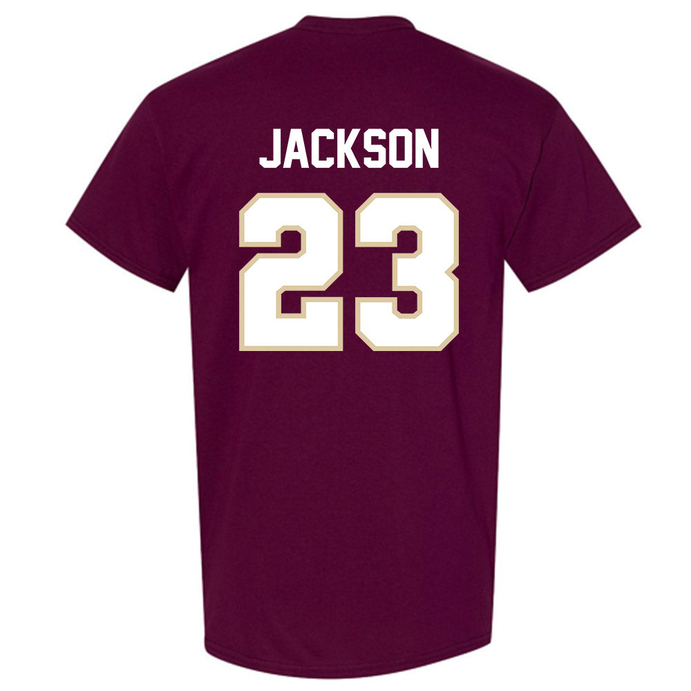 Boston College - NCAA Softball : Addison Jackson - Classic Shersey T-Shirt-1