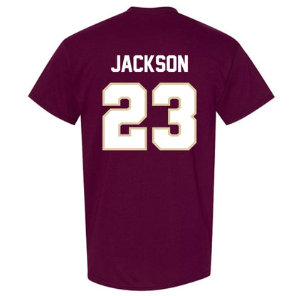Boston College - NCAA Softball : Addison Jackson - Classic Shersey T-Shirt-1