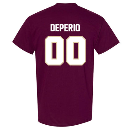 Boston College - NCAA Softball : Kaeliana DePerio - Classic Shersey T-Shirt-1