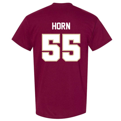 Boston College - NCAA Softball : Sammy Horn - Classic Shersey T-Shirt-1