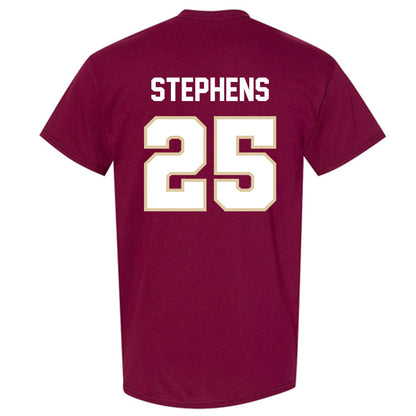 Boston College - NCAA Softball : Jordan Stephens - Classic Shersey T-Shirt