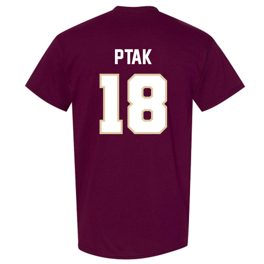 Boston College - NCAA Softball : Abby Ptak - Classic Shersey T-Shirt-1